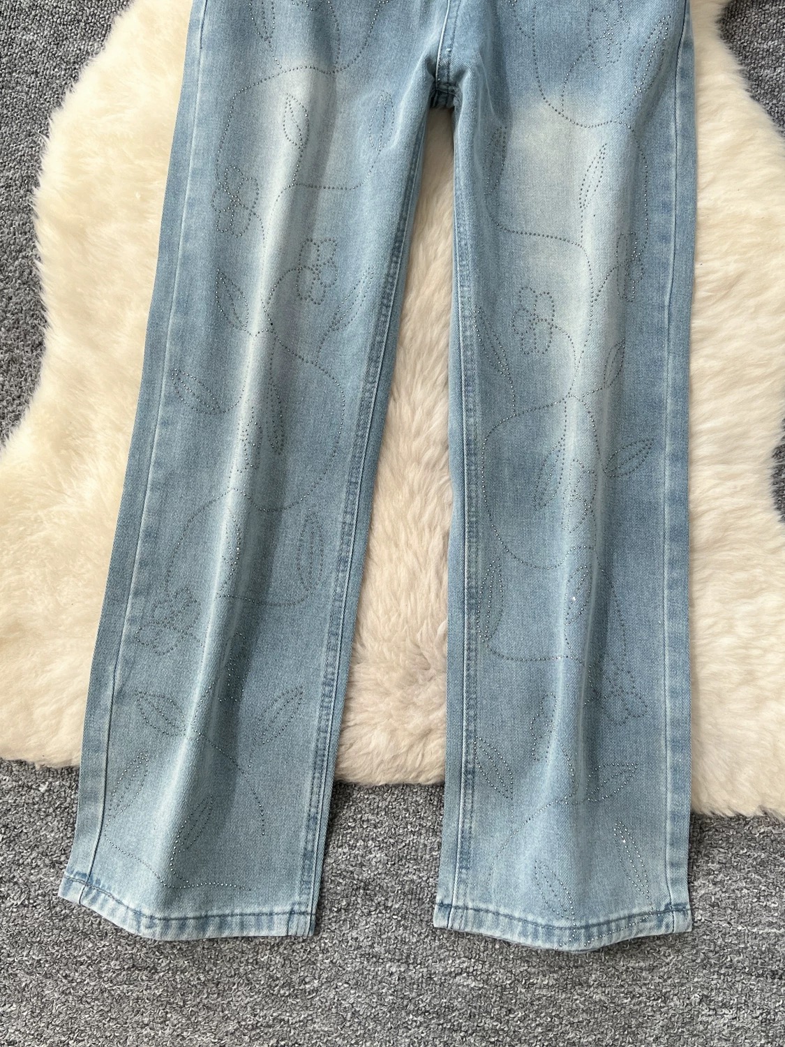 Upper East side jeans JN143 images